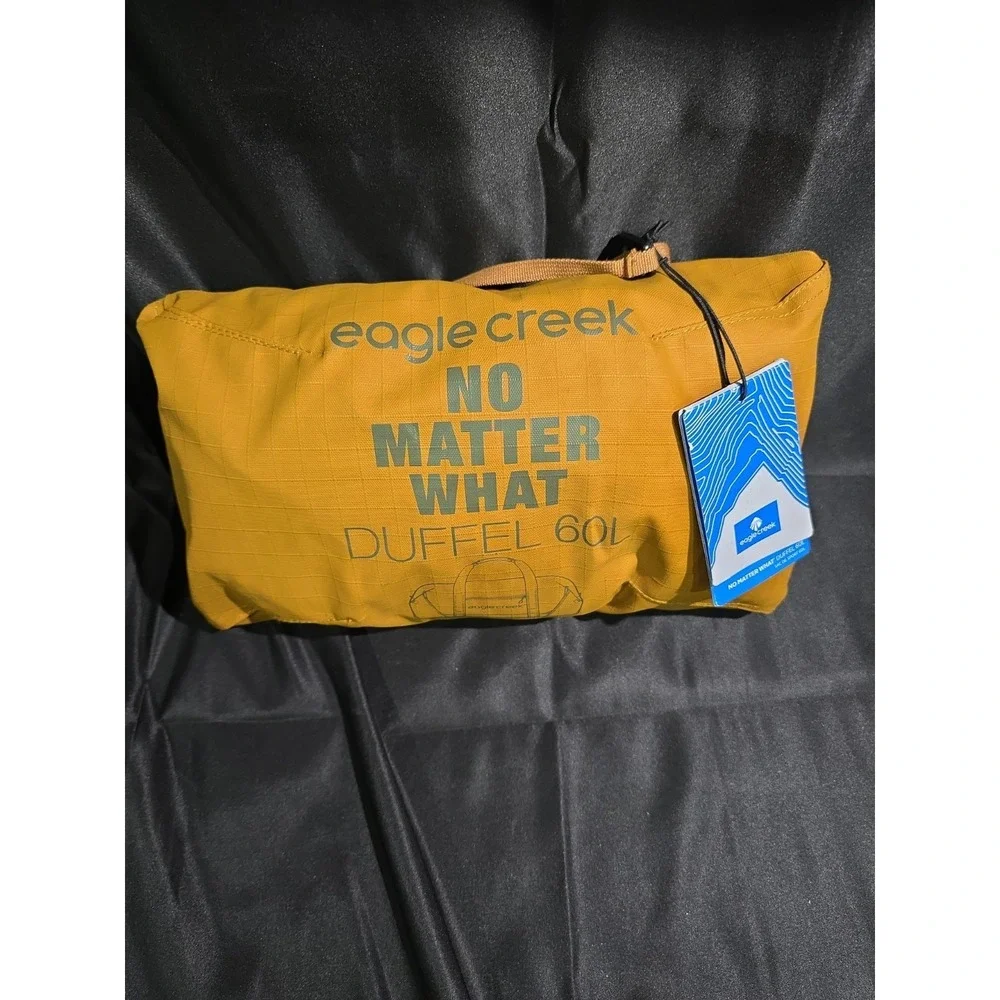 Used With Tags Eagle Creek No Matter What Duffel